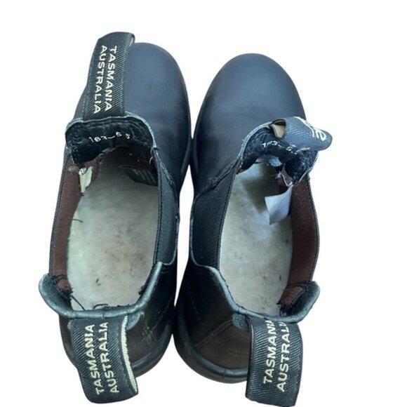 Blundstone Ankle Boots Safety Shoes Women Size 8.5 - Picture 8 of 13